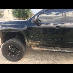 Meet your Posher, Miranda